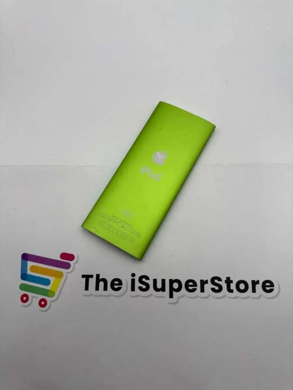 Apple iPod Nano 4th Gen 8GB Green +. 1 YR Warranty
